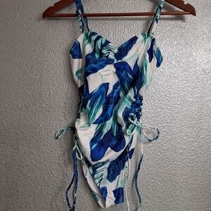 RACHEL Rachel Roy One Piece Swimsuit For Women    Size M